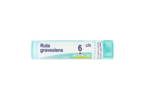 R0uta Graveolens 6ch 80 granuli 4 grammi