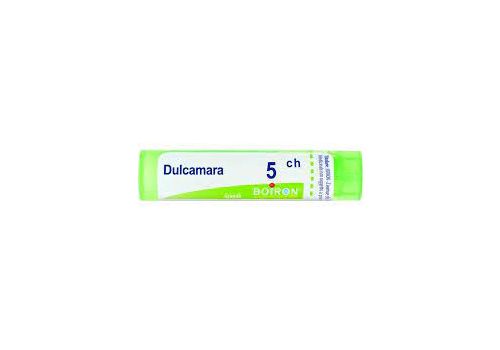 Dulcamara 5ch 80 granuli 4 grammi