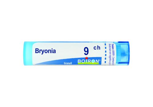 BRYONIA 9CH 80GR 4G