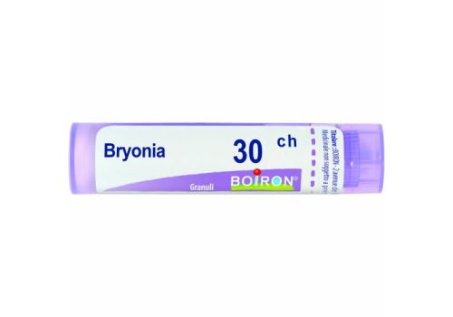 BRYONIA ALBA BOI*30CH 80GR 4G