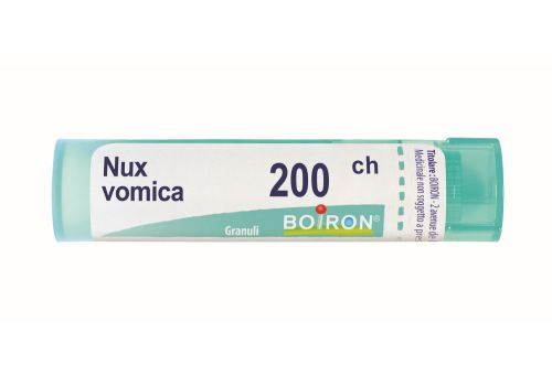 NUX VOMICA BOI*200CH 80GR 4G