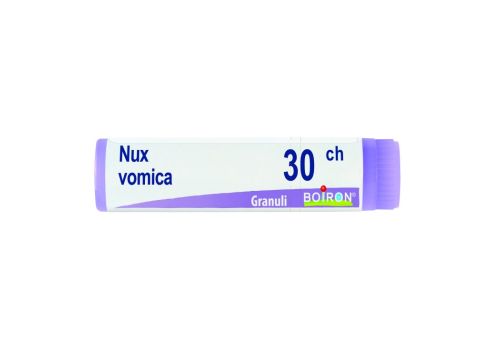 NUX VOMICA BOI*30CH GL 1G