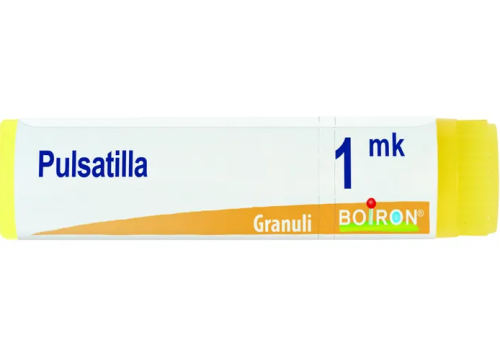 Pulsatilla 1000k globuli 1 grammo