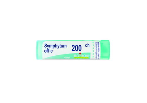 Symphytum Officinalis 200ch 80 granuli