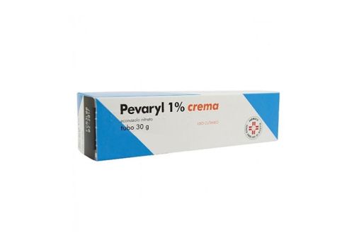 Pevaryl 1% antimicotico crema 30 grammi