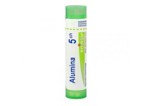 Alumina 5ch 80 granuli 4 grammi