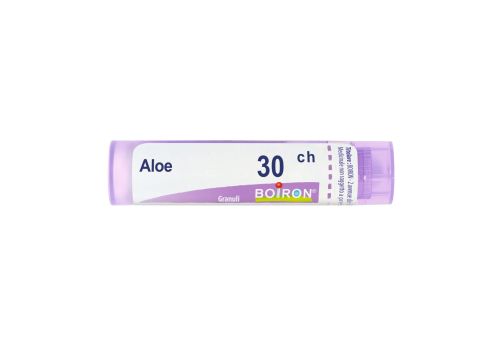 Aloe 30ch 80 granuli 4 grammi