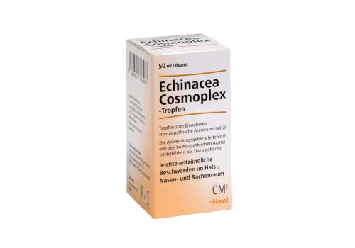 Echinacea Cosmoplex rimedio omeopatico gocce orali 30ml