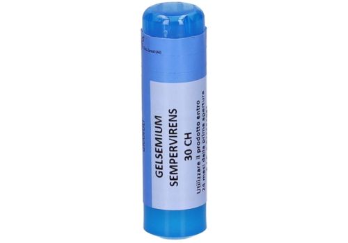 Gelsemium Semperviren 30ch granuli