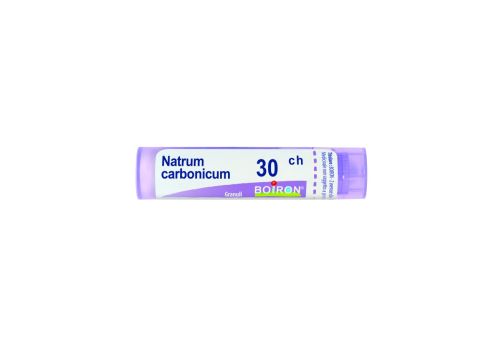 Natrum Carbonicum 30ch 80 granuli 4 grammi