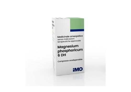 Magnesium Phosphoricum 6dh 200 compresse