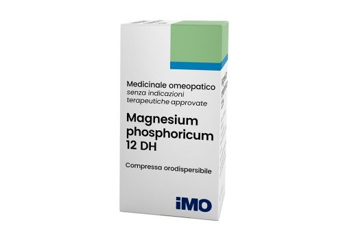 Magnesium Phosphoricum 12dh 200 compresse