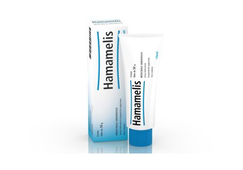 HAMAMELIS CREMA 50G
