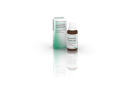 HAMAMELIS HOMACCORD*OS GTT30ML