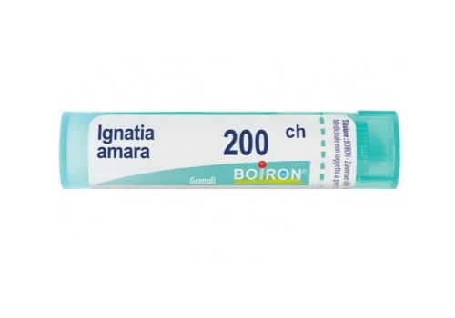 Ignatia Amara 200ch 80 granuli 4 grammi