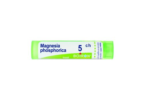 Magnesia Phosphorica 5ch 80 granuli