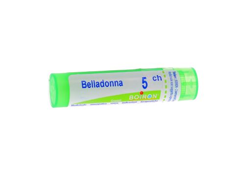 BELLADONNA 5CH 80GRANULI 4G