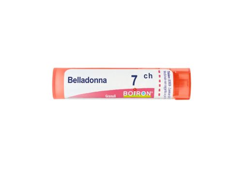 Belladonna 7ch 80 granuli 4 grammi