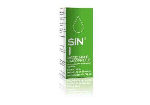 SIN 1*OS GTT 50ML