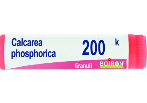 Calcarea Phosphorica 200k globuli 1 grammo