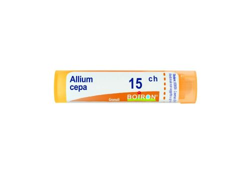 Allium Cepa 15ch 80 granuli 4 grammi