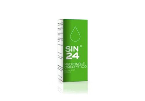 SIN 24*OS GTT 50ML