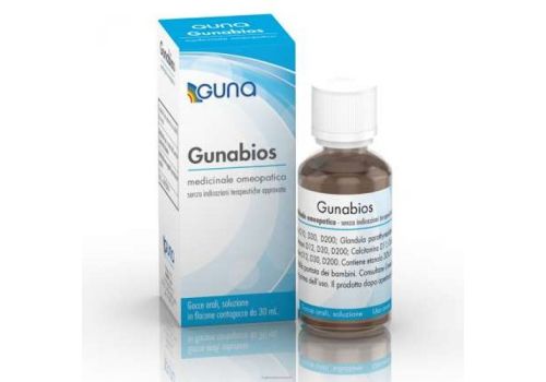 GUNABIOS*OS GTT 30ML