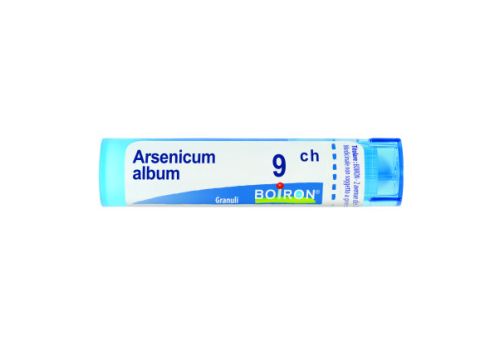 Arsenicum Album 9ch 80 granuli