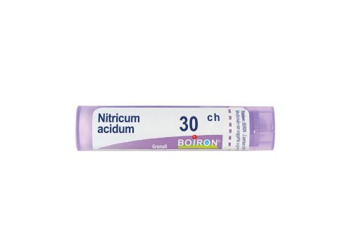 BOIRON NITRICUM ACIDUM 30CH GRANULI