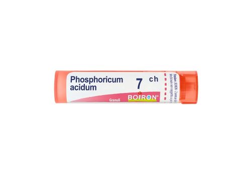 Phosphoricum Acidum 7ch 80 granuli