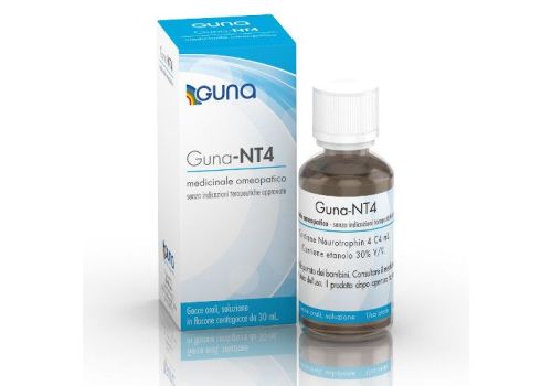 Guna Nt4 C4 gocce orali 30ml