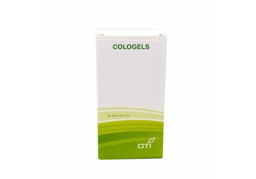 Cologels rimedio omeopatico 20 fiale bevibili 2ml