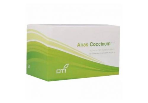ANAS COCCINUM H17*30MONOD 1,6G