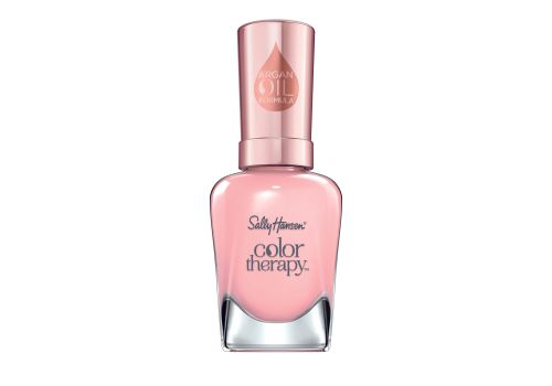 Sally Hansen Color Therapy 220 rosy quartz smalto per unghie idratante nutriente 14,7ml