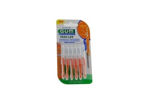 GUM TRAV-LER SCOVOLINI 0.9 MM 6 PEZZI