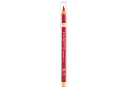 L'Oréal Lip Liner Couture By Color Riche Matita Labbra 374 Intense Plum
