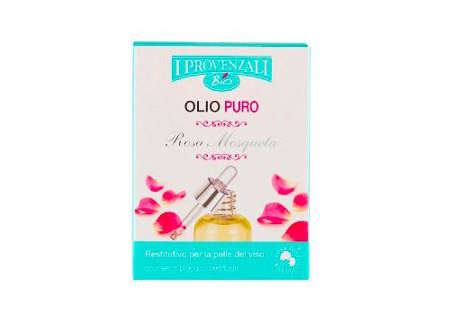 I Provenzali bio olio puro per il viso 30ml