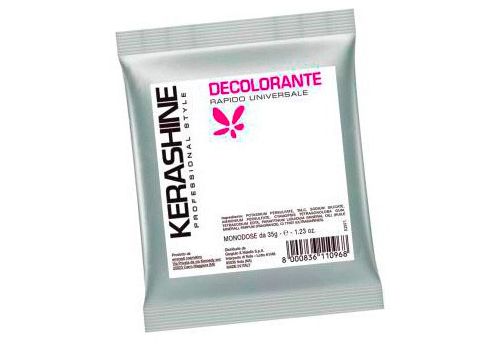Decolorante Capelli Rapido Universale Monodose 35 grammi