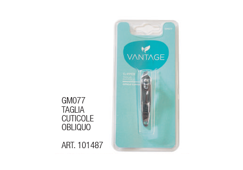 Vantage Tagliaunghie Cuticole Lato