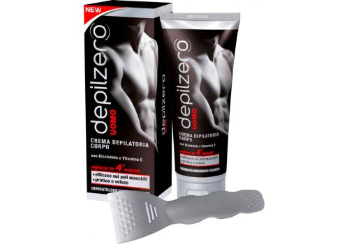 Uomo Crema Depilatoria Corpo 200 ml