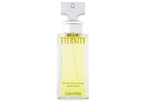Calvin Klein eternity eau de parfum donna natural spray 100ml