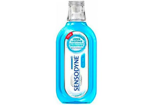 Colluttorio Cool Mint 500 ml