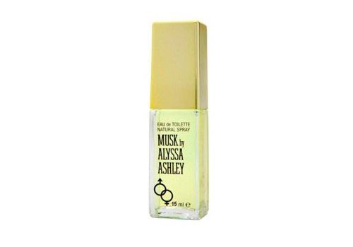 Alyssa Ashley Musk eau de toilette uomo donna 15ml