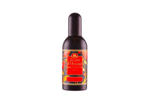 Tesori d'Oriente Profumo Aromatico Japanese Rituals Olio di Tsubaki e Peonia 100ml