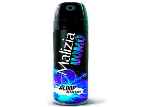 Malizia Uomo #Loop Deodorante 100ml
