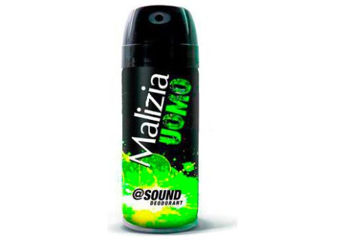 Malizia Uomo @Sound Deodorante 100ml