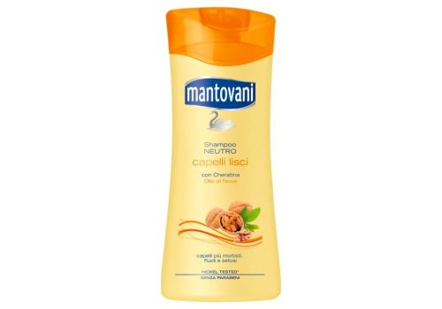 Shampoo Neutro capelli lisci 400ml