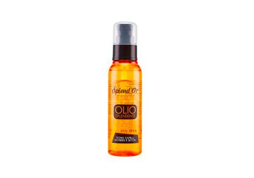 Olio Splendente Capelli Morbidi e Setosi 100ml