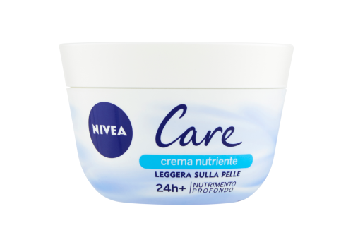 Nivea Care Crema 24H Nutrimento Profondo Viso e Corpo 200ml