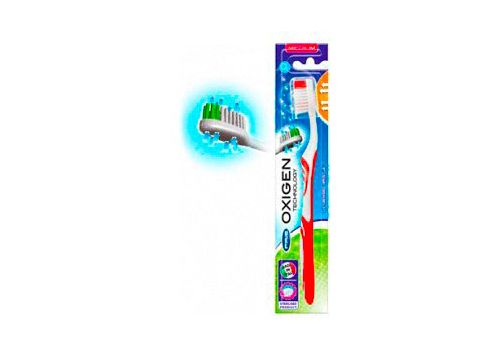 Piave Spazzolino Oxigen Medium 1 pezzo